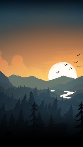 Firewatch（ファイアー・ウォッチ）