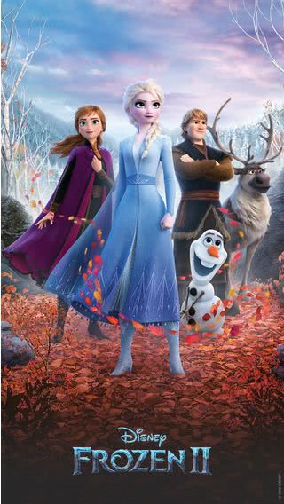 アナと雪の女王２