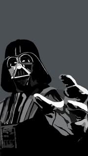 Funny Darth Vader Wallpaper