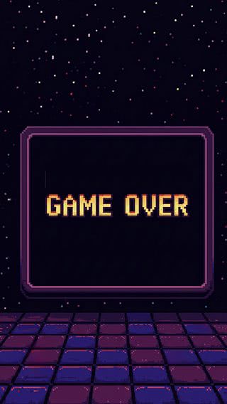 GAME OVER