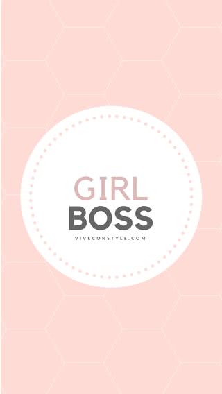 GIRL BOSS