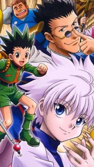 HUNTER × HUNTER