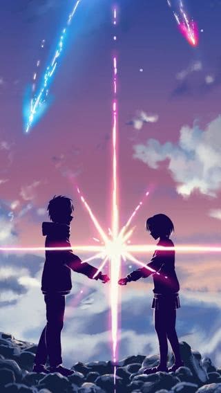 君の名は。