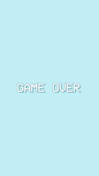 GAME OVER