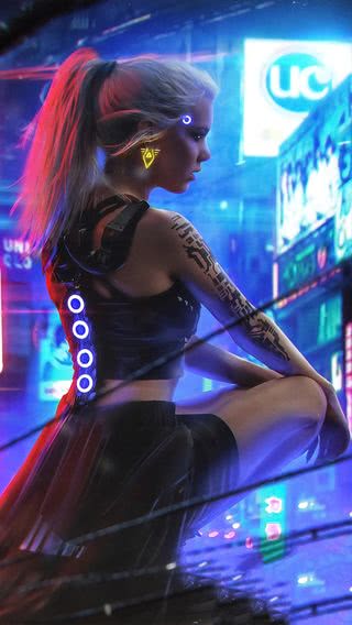 Cyberpunk 2077