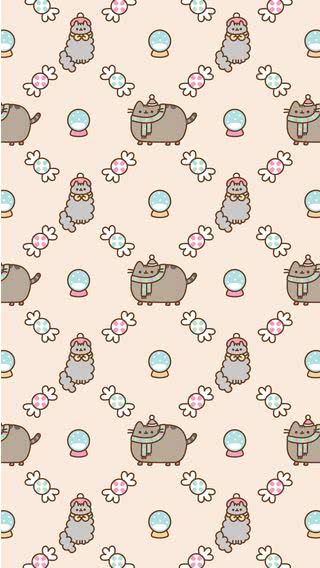 Pusheen（プシーン）