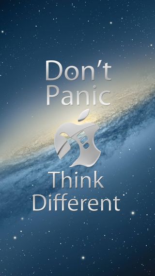 Don't Panic