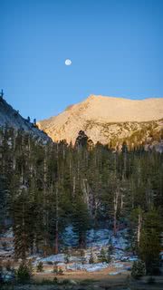 John Muir Trail Wallpaper