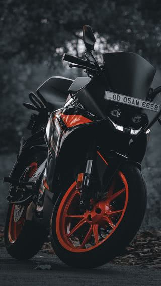 KTM MC 200