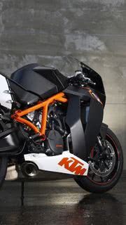 KTM 1190 RC8 R