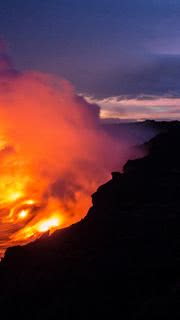 キラウエア火山