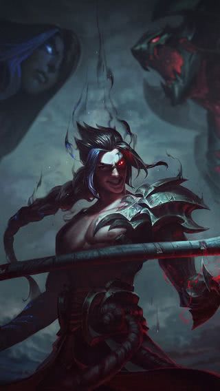  Kayn  | リーグ・オブ・レジェンド