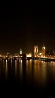 London night Wallpaper