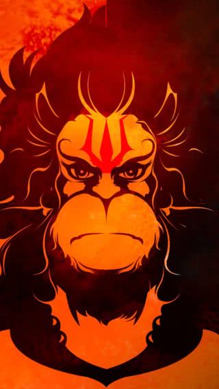 Lord Hanuman