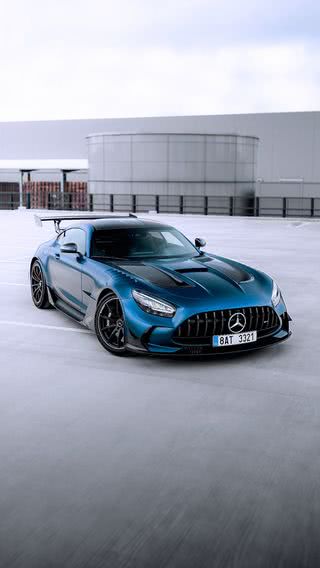 メルセデスAMG GT