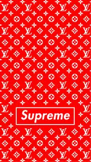 ルイ ヴィトン x Supreme