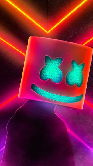 Marshmello（マシュメロ）