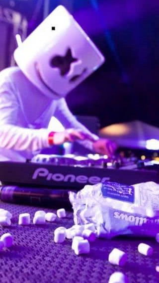 Marshmello （マシュメロ）