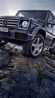 Mercedes Benz G class