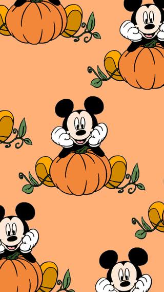 ディズニーハロウィン