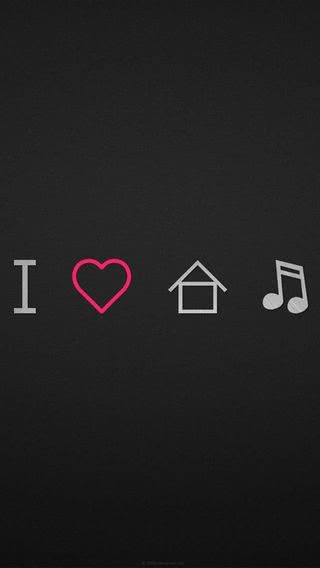 I Love House Music