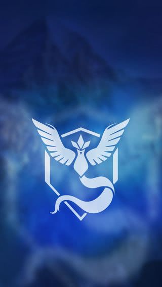 Team Mystic | ポケモンGO