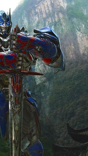 Optimus Prime | トランスフォーマー