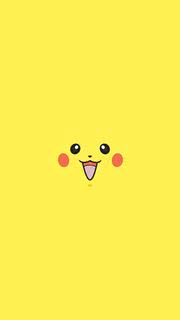 ピカチュウ | ポケモンのiPhone壁紙