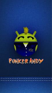 punker android wallpaper