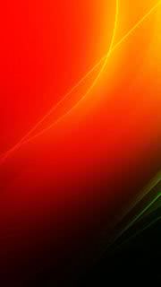 Red Abstract Wallpaper