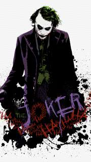 Joker iPhone Wallpaper