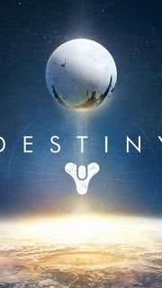 【ゲーム】DestinyのHDスマホ壁紙