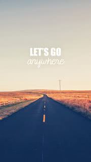 LET'S GO anywhere