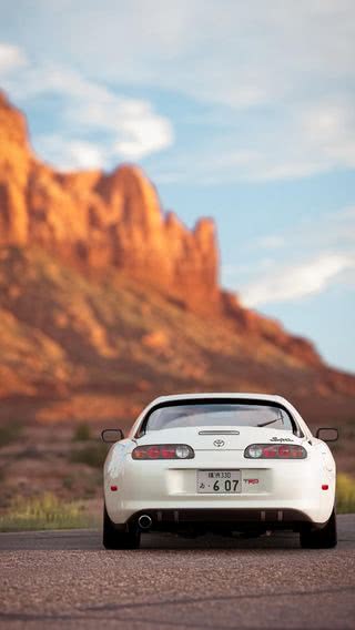 TOYOTA Supra