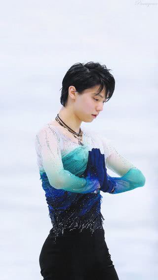 羽生結弦