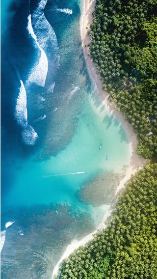 海 | 航空写真