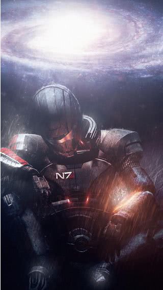 Mass Effect（マスエフェクト）