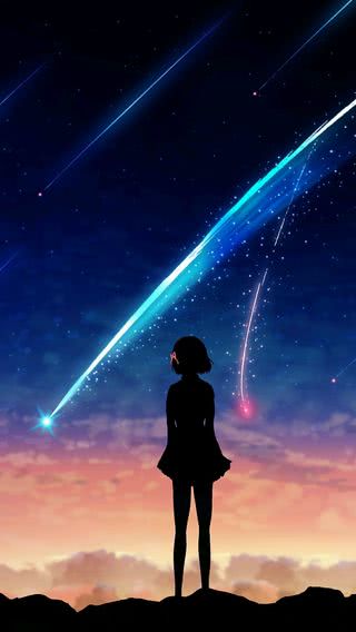 君の名は。