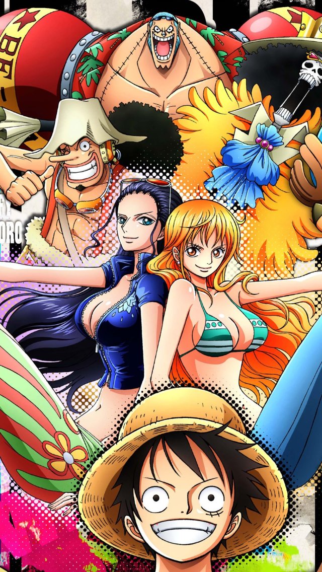 One Piece ワンピース の壁紙 スマホ壁紙 Iphone待受画像ギャラリー