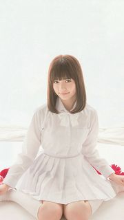 島崎遥香 | AKB48のiPhone壁紙