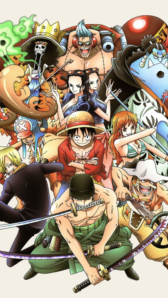 One Piece ワンピース の壁紙 スマホ壁紙 Iphone待受画像ギャラリー