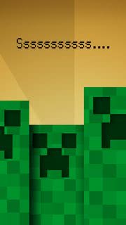 マインクラフト | ゲームのiPhone壁紙