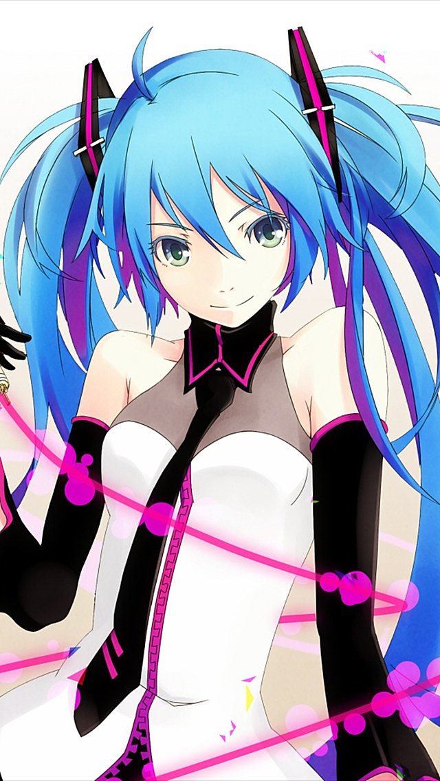 初音ミク ボカロのiphone壁紙 スマホ壁紙 Iphone待受画像ギャラリー