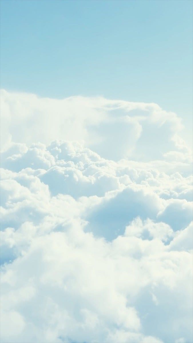雲の上 スマホ壁紙 Iphone待受画像ギャラリー