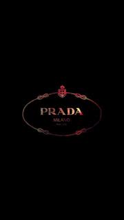 PRADA（プラダ） | ブランドロゴのiPhone壁紙