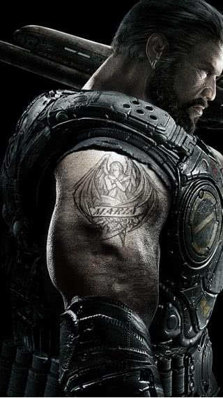 Gears of War