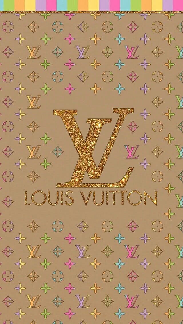 Pastel Louis Vuitton Wallpaper by TeVesMuyNerviosa on DeviantArt