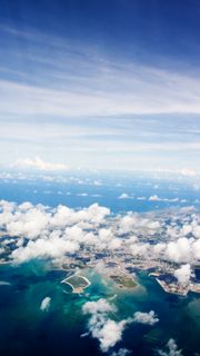 空 風景の壁紙