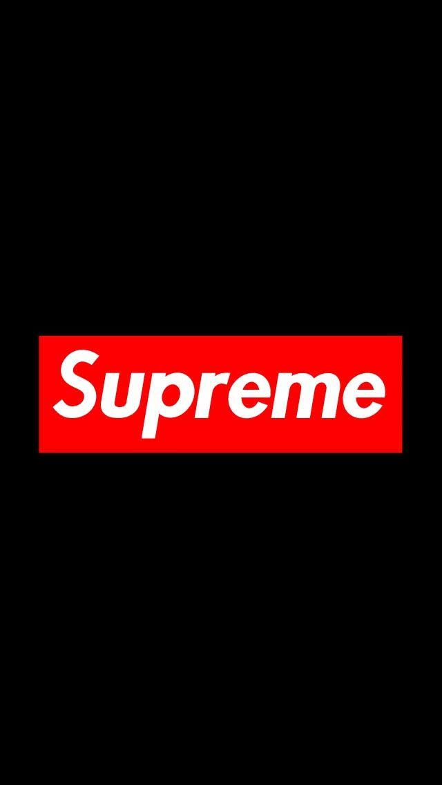 Supreme スマホ壁紙 Iphone待受画像ギャラリー