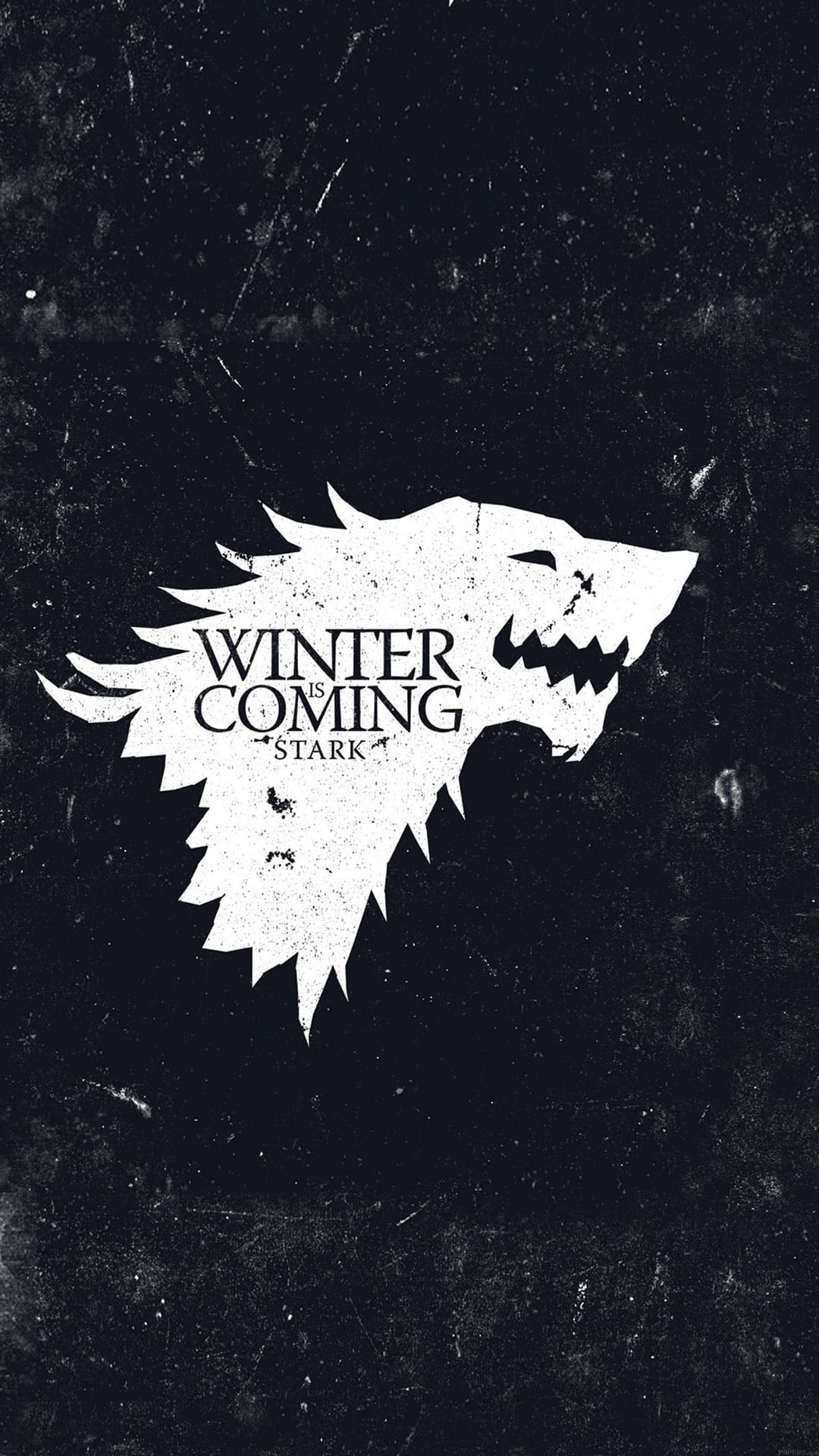 ゲーム オブ スローンズ Winter Is Coming スマホ壁紙 Iphone待受画像ギャラリー